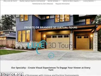 luxe3dtours.com
