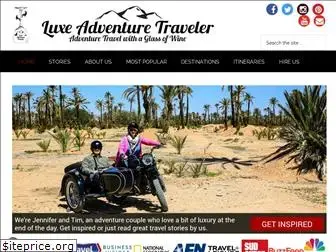 luxeadventuretraveler.com