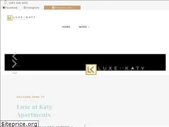 luxeatkaty.com