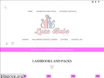 luxebabefashion.com