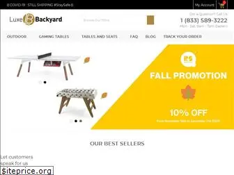 luxebackyard.com