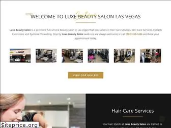 luxebeautysalon.biz