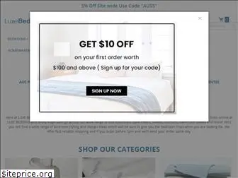 luxebedding.com.au