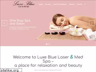 luxeblueclinic.com