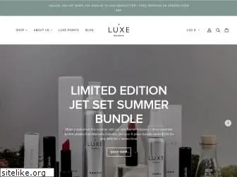 luxebotanics.com