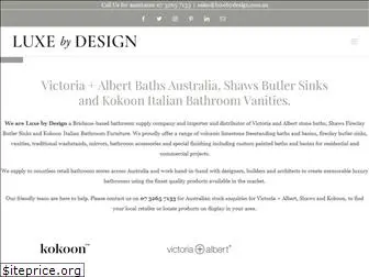 luxebydesign.com.au