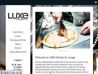 luxecleveland.com