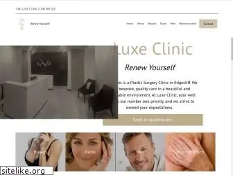 luxeclinic.com.au