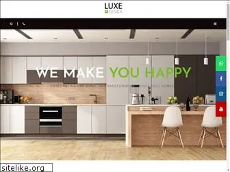 luxedesign.in