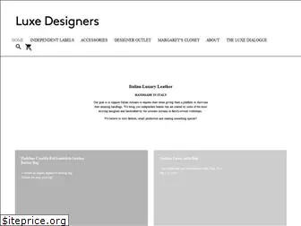 luxedesigners.com