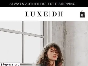 luxedh.com