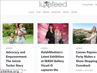 luxefeed.com