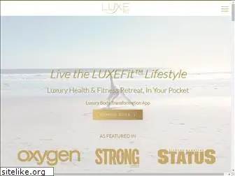 luxefit.com