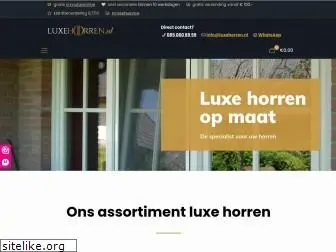 luxehorren.nl