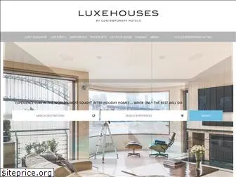 luxehouses.com.au