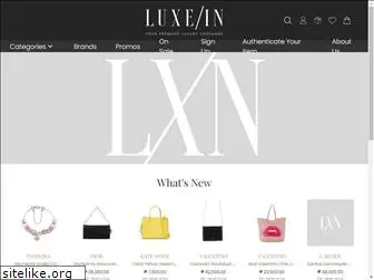 luxein.com