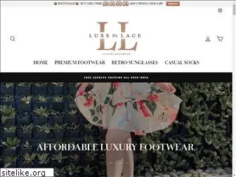 luxeinlace.com