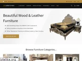 luxeleatherfurniture.com