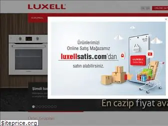 luxell.com.tr