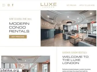 luxelondon.ca