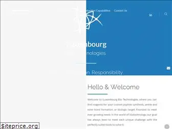 luxembourg-bio.com