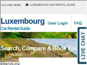 luxembourgcar.com
