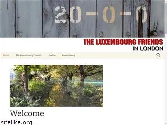luxembourgclub.co.uk