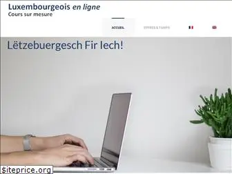 luxembourgeoisenligne.com