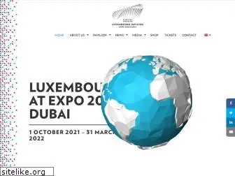 luxembourgexpo2020dubai.lu