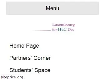 luxembourgforhec.com