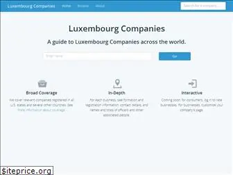 luxembourgregistry.com