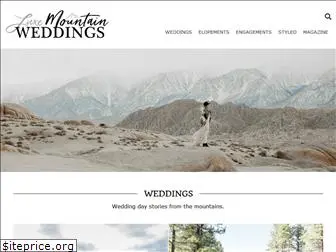 luxemountainweddings.com