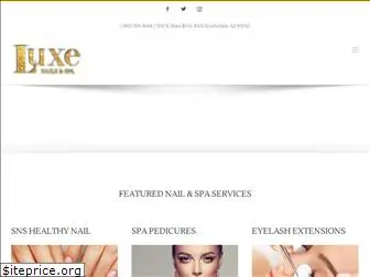 luxenailandspa.com