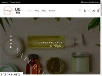 luxenaturalsco.com