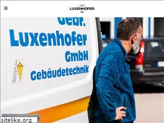 luxenhofer.de