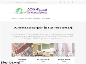 luxentemizlik.com