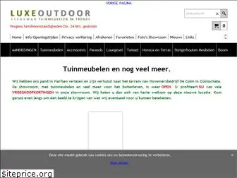 luxeoutdoor.nl