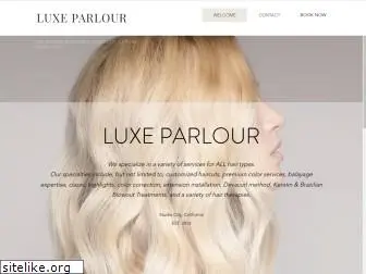 luxeparlour.com