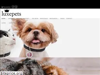 luxepets.com