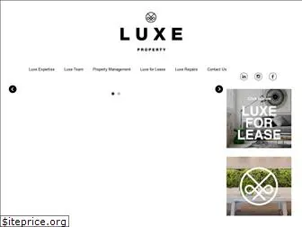 luxeproperty.com.au