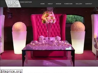 luxerentals.net