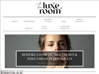 luxeroomcosmetic.com