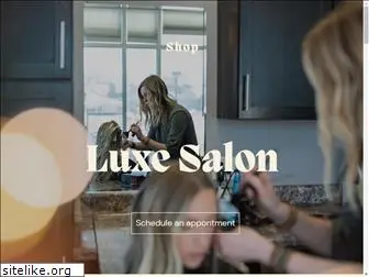 luxesalon.biz