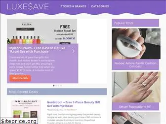 luxesave.com