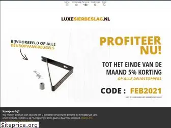 luxesierbeslag.nl