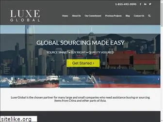 luxesourcing.com