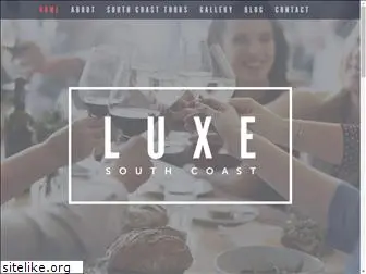 luxesouthcoast.com.au