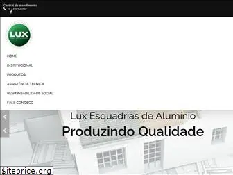 luxesquadrias.com.br