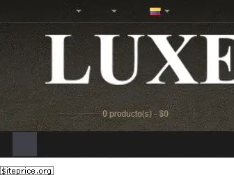 luxestore.com.co