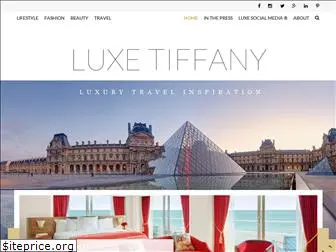 luxetiffany.com